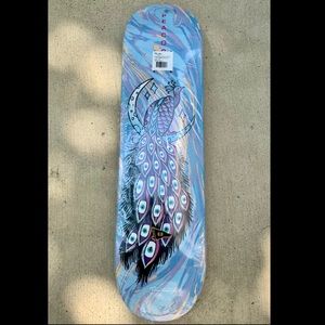 Primitive Skateboarding Brian Peacock 8.0 deck